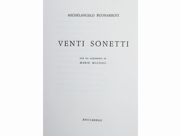 Micossi - Treccani - Biasion - Bompadre - Magnolato  - Asta Arte Moderna e Contemporanea - Associazione Nazionale - Case d'Asta italiane