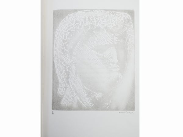 Micossi - Treccani - Biasion - Bompadre - Magnolato  - Asta Arte Moderna e Contemporanea - Associazione Nazionale - Case d'Asta italiane