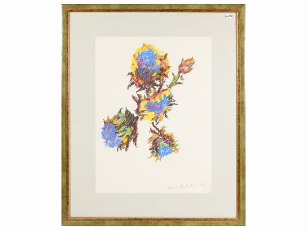 Adriana Pincherle : Cardi 1986  - Asta Arte Moderna e Contemporanea - Associazione Nazionale - Case d'Asta italiane