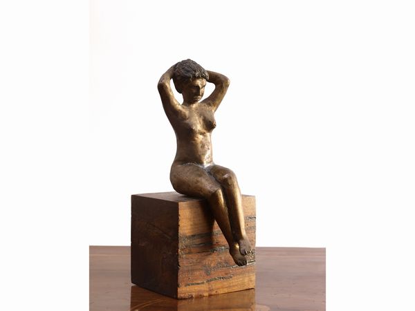 Claudio Parigi : Venere 1993  - Asta Arte Moderna e Contemporanea - Associazione Nazionale - Case d'Asta italiane