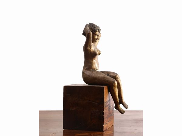Claudio Parigi : Venere 1993  - Asta Arte Moderna e Contemporanea - Associazione Nazionale - Case d'Asta italiane