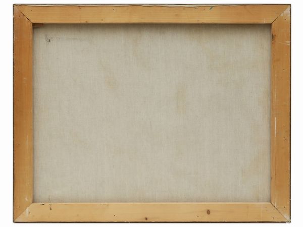 VIRGILIO GUIDI : Figura nello spazio  - Asta Arte Moderna e Contemporanea - Associazione Nazionale - Case d'Asta italiane