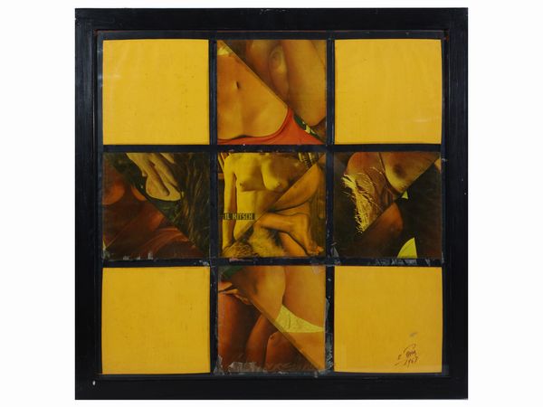 Il Kitsch 1968  - Asta Arte Moderna e Contemporanea - Associazione Nazionale - Case d'Asta italiane