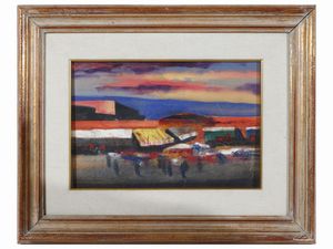 Salvatore Magazzini - Marrakech