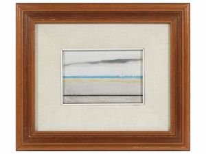 Renzo Biason - Spiaggia 1976