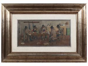 Ghigo Tommasi - Osteria maremmana Manciano