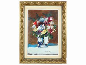 Sergio Scatizzi - Vaso di fiori
