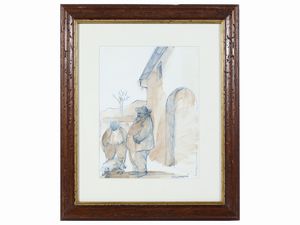 Nino Tirinnanzi - Personaggi