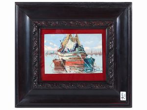 Renzo Martini - Marina - Terrazza Magnagni