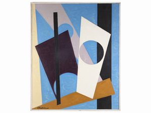 Osvaldo Medici Del Vascello - Atmosfera 1970