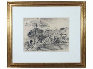 Gianni Vagnetti - Spiaggia