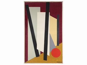 Osvaldo Medici Del Vascello - La palla 1968