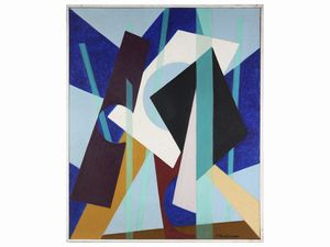 Osvaldo Medici Del Vascello - Armonie e contrasti XI 1969