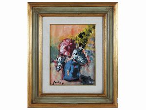 Sergio Scatizzi - Vaso di fiori