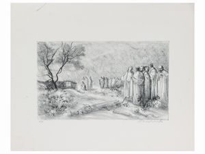 Silvestro Pistolesi - La cometa