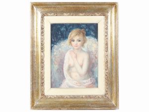 Leonardo Pizzanelli - Nudo 1959