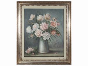 Leonardo Pizzanelli - Peonie