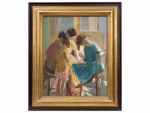 Gaetano Spinelli - Il corredo