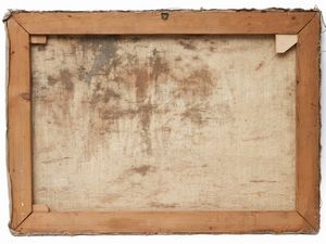 Ulvi Liegi : Viareggio in pineta 1928  - Asta Arte Moderna e Contemporanea - Associazione Nazionale - Case d'Asta italiane