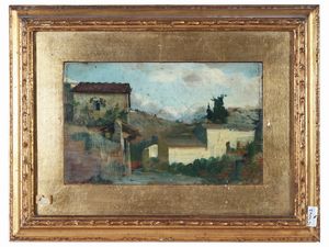 Scuola toscana - Dintorni di Firenze