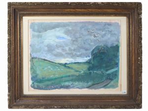 Elisabeth Chaplin - Paesaggio