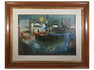 Lido Bettarini - Darsena azzurra 1972