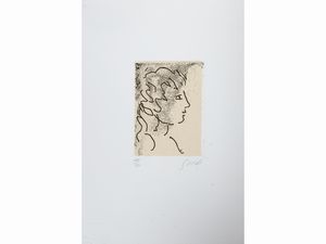 VIRGILIO GUIDI - Quattro libri d'artista