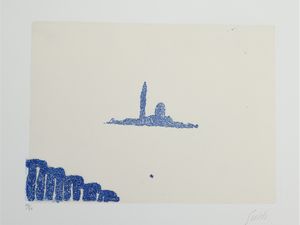 VIRGILIO GUIDI - Quattro libri d'artista