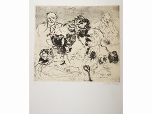 WALTER PIACESI - Quattro libri d'artista