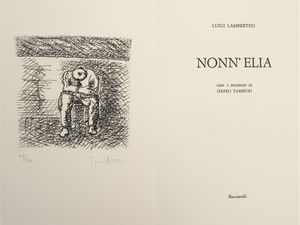 Cinque libri d'artista  - Asta Arte Moderna e Contemporanea - Associazione Nazionale - Case d'Asta italiane