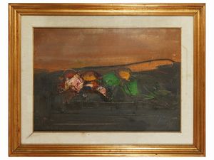 Sergio Scatizzi - Natura morta