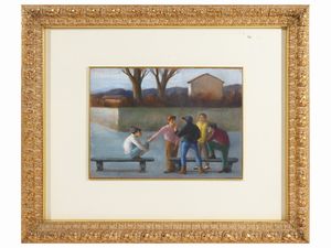 Nino Tirinnanzi - Figure 1981