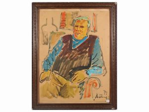 Augusto Cernigoi - Personaggio 1971