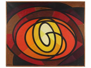 Osvaldo Medici Del Vascello - Il fuoco Le feu 1959