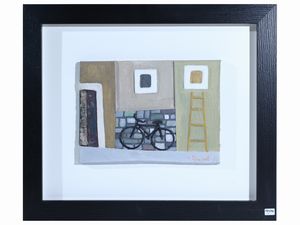 LUIGI SPACAL - Incontro segreto 1977