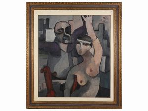 Marcello Paoli - Danza in citt 1980