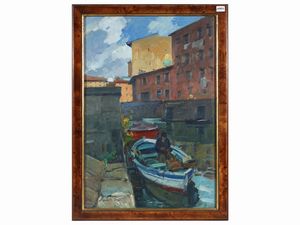 Piero Marchi - La Venezia