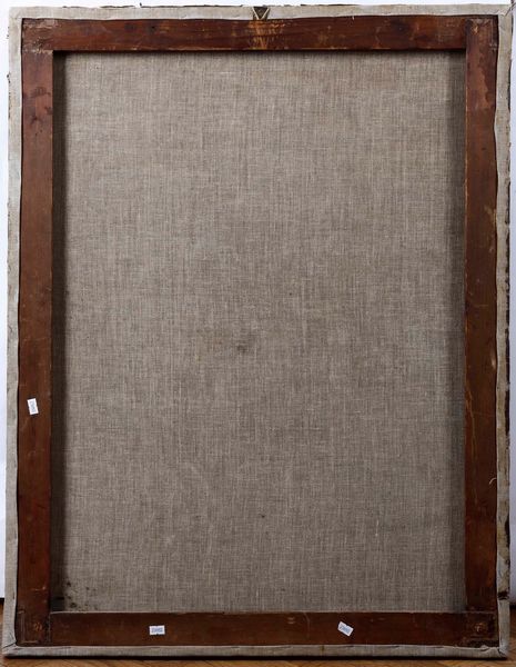 Scuola emiliana del XVII secolo Madonna della ghiara  - Asta Dipinti Antichi - Associazione Nazionale - Case d'Asta italiane