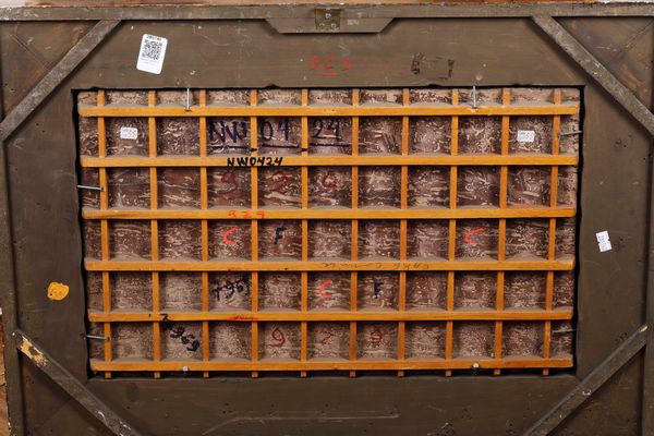 Scuola del XVII secolo Maddalena penitente  - Asta Dipinti Antichi - Associazione Nazionale - Case d'Asta italiane