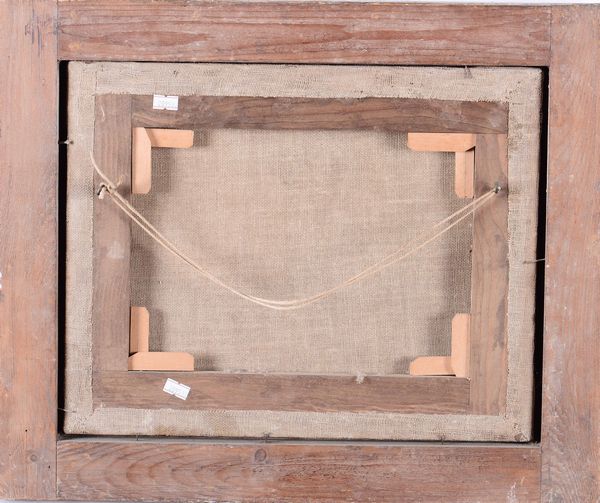 Scuola del XVIII secolo Paesaggi con contadini e pastori  - Asta Dipinti Antichi - Associazione Nazionale - Case d'Asta italiane