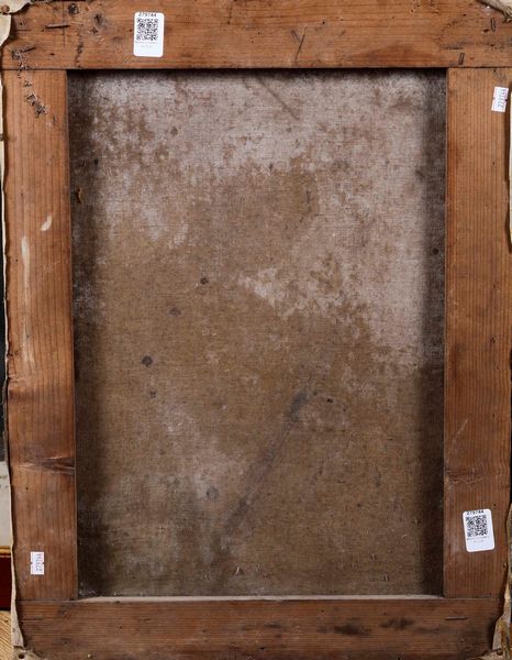 Scuola del XVIII secolo Madonna con Bambino  - Asta Dipinti Antichi - Associazione Nazionale - Case d'Asta italiane