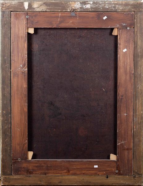 Scuola emiliana del XVII secolo Carit Romana  - Asta Dipinti Antichi - Associazione Nazionale - Case d'Asta italiane