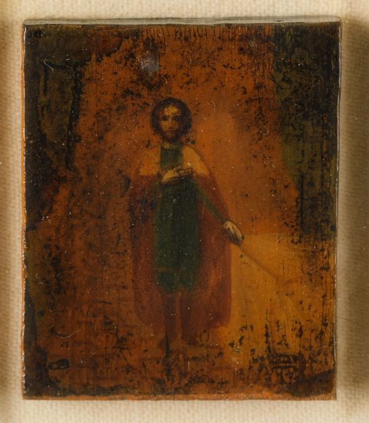 Icona raffigurante religioso, Russia, XIX secolo  - Asta Dipinti Antichi - Associazione Nazionale - Case d'Asta italiane