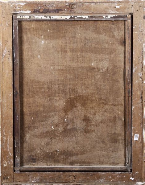 Scuola del XVII secolo Estasi di San Francesco  - Asta Dipinti Antichi - Associazione Nazionale - Case d'Asta italiane