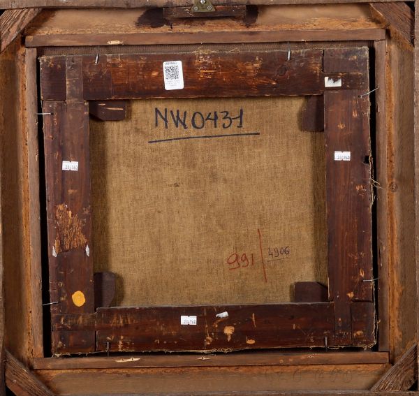 Corrado Giaquinto, Attribuito a : Scena allegorica  - Asta Dipinti Antichi - Associazione Nazionale - Case d'Asta italiane