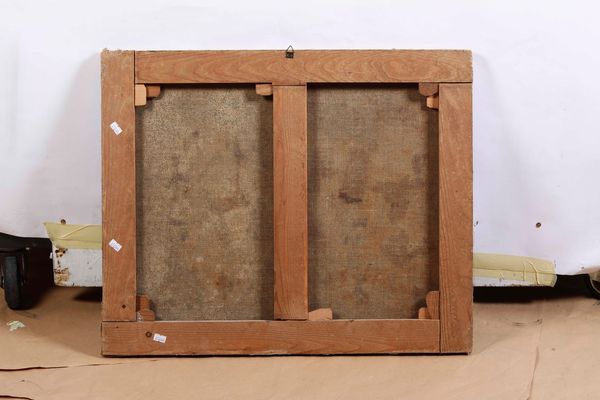 Scuola veneta del XVIII secolo Madonna con bambino  - Asta Dipinti Antichi - Associazione Nazionale - Case d'Asta italiane