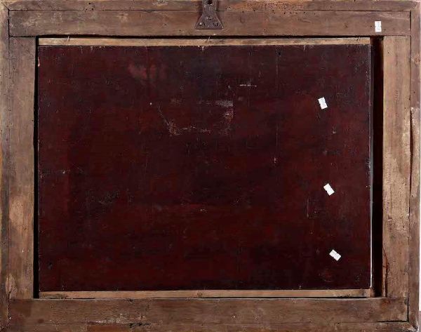 Scuola del XVII secolo Venere e Adone  - Asta Dipinti Antichi - Associazione Nazionale - Case d'Asta italiane