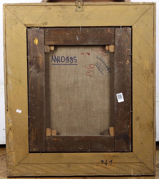 Jacopo Negretti detto Palma il Giovane, Cerchia di : San Gerolamo nel deserto  - Asta Dipinti Antichi - Associazione Nazionale - Case d'Asta italiane