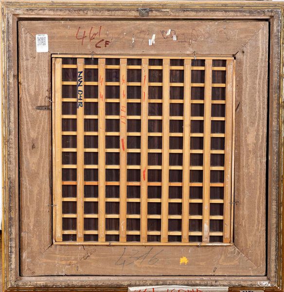 Icona raffigurante Arcangelo Michele, Russia, XIX secolo  - Asta Dipinti Antichi - Associazione Nazionale - Case d'Asta italiane