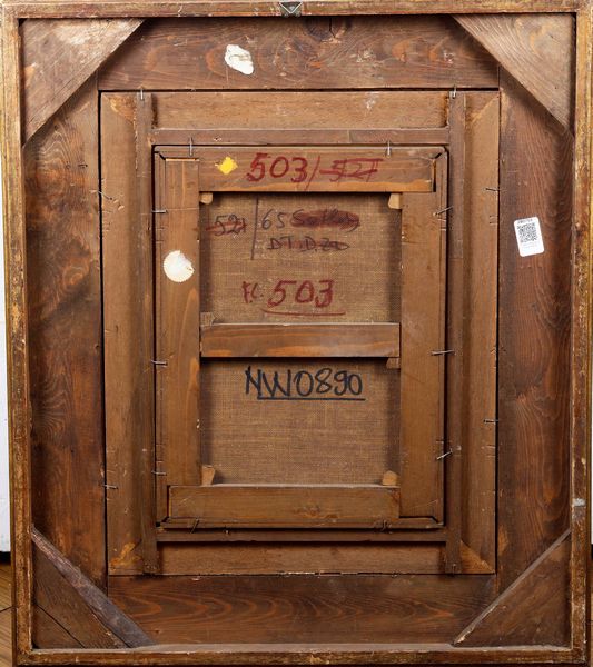 Giacinto Diano : Sant'Eurosia sorretta dagli angeli  - Asta Dipinti Antichi - Associazione Nazionale - Case d'Asta italiane